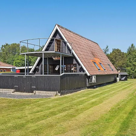 Vakantiehuis Holiday Lxxiii Ålbæk
