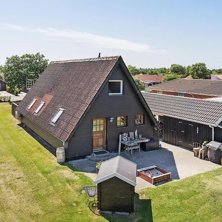 Holiday Lxxiii Vakantiehuis Ålbæk